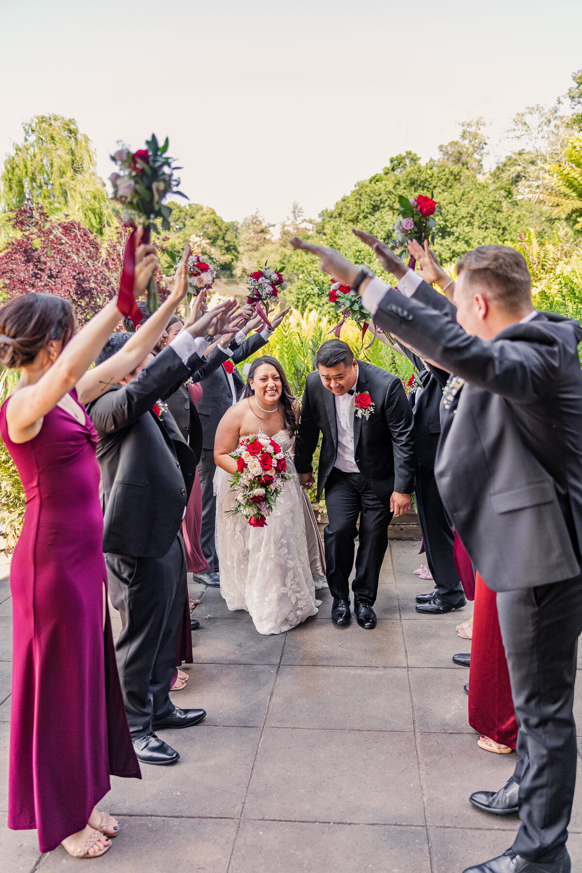 Ciera & Kevin Wedding 5.17.25 Bridal Party - Hailey June Photography-249