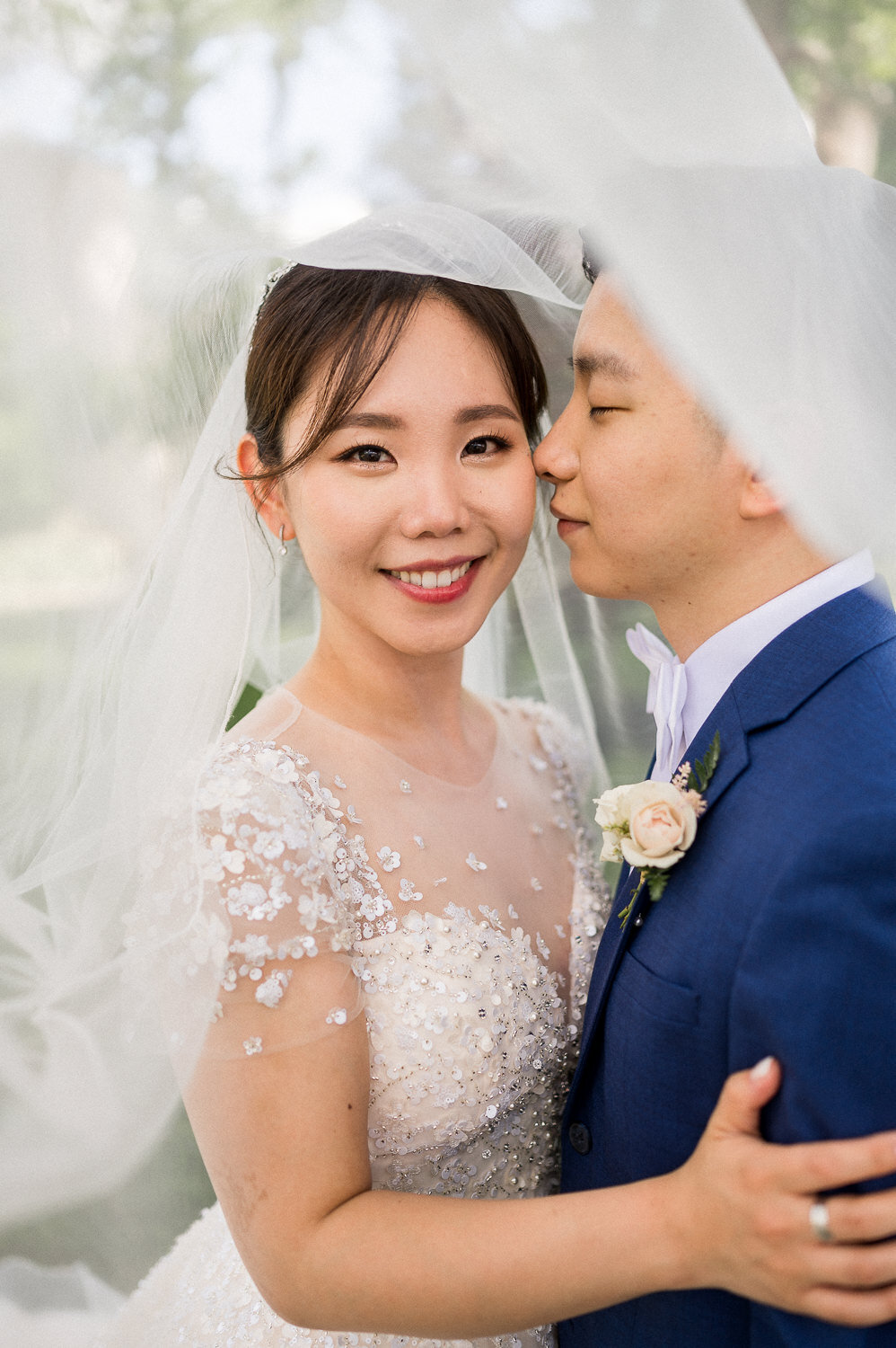 Traditional Korean American Wedding - Hunter and Sarah Photography-39