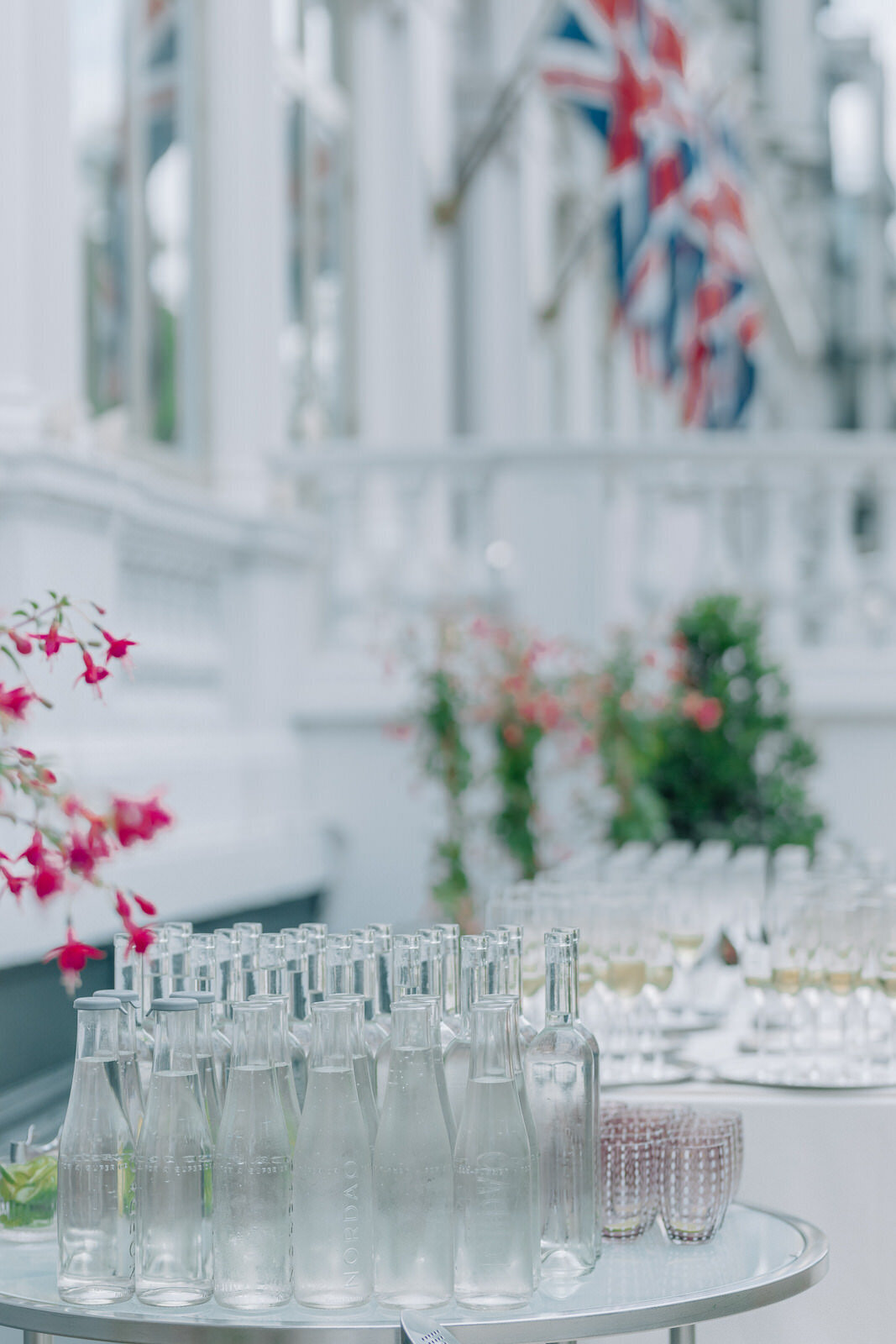 Mandarin Oriental London Wedding Planner 103