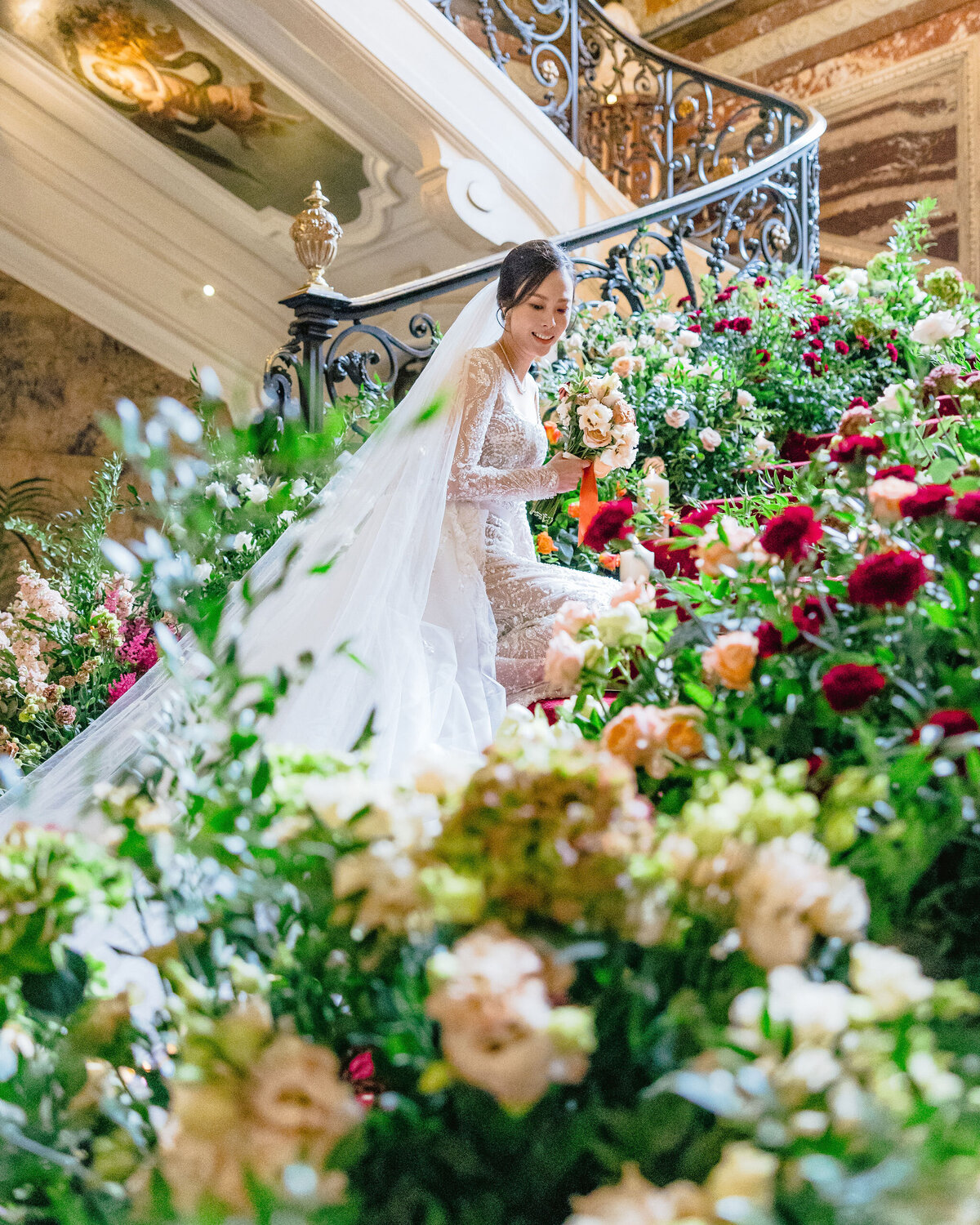 destination wedding planner in Paris