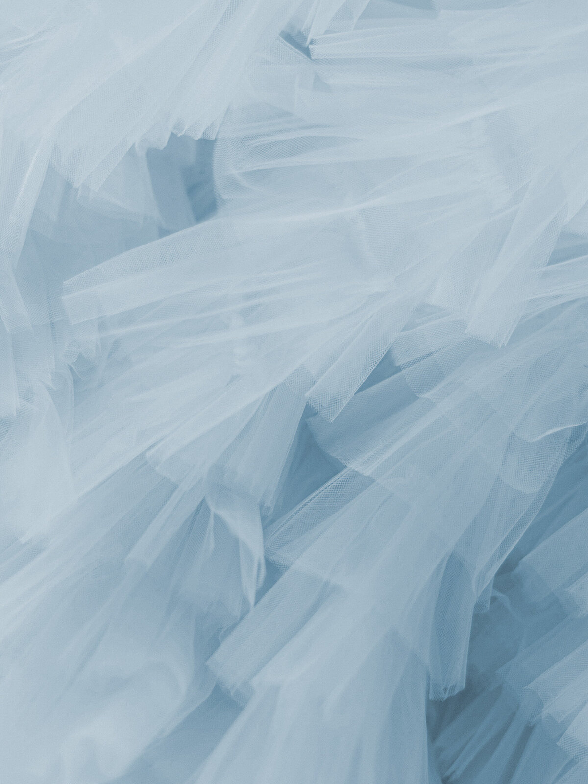 luxury destination wedding decor blue organza for Tuscan wedding