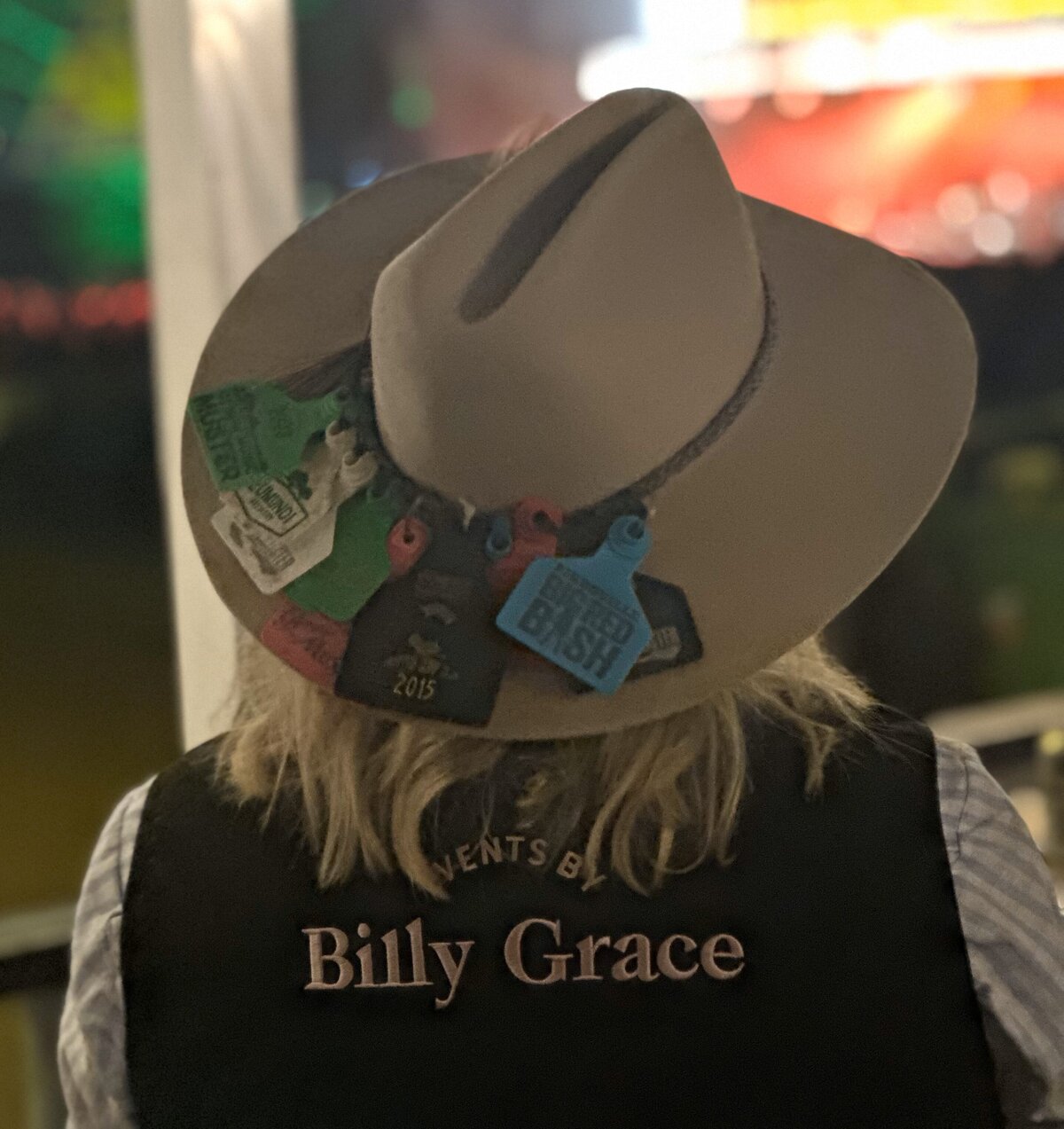 Gympie Muster 2023 Main Stage 2