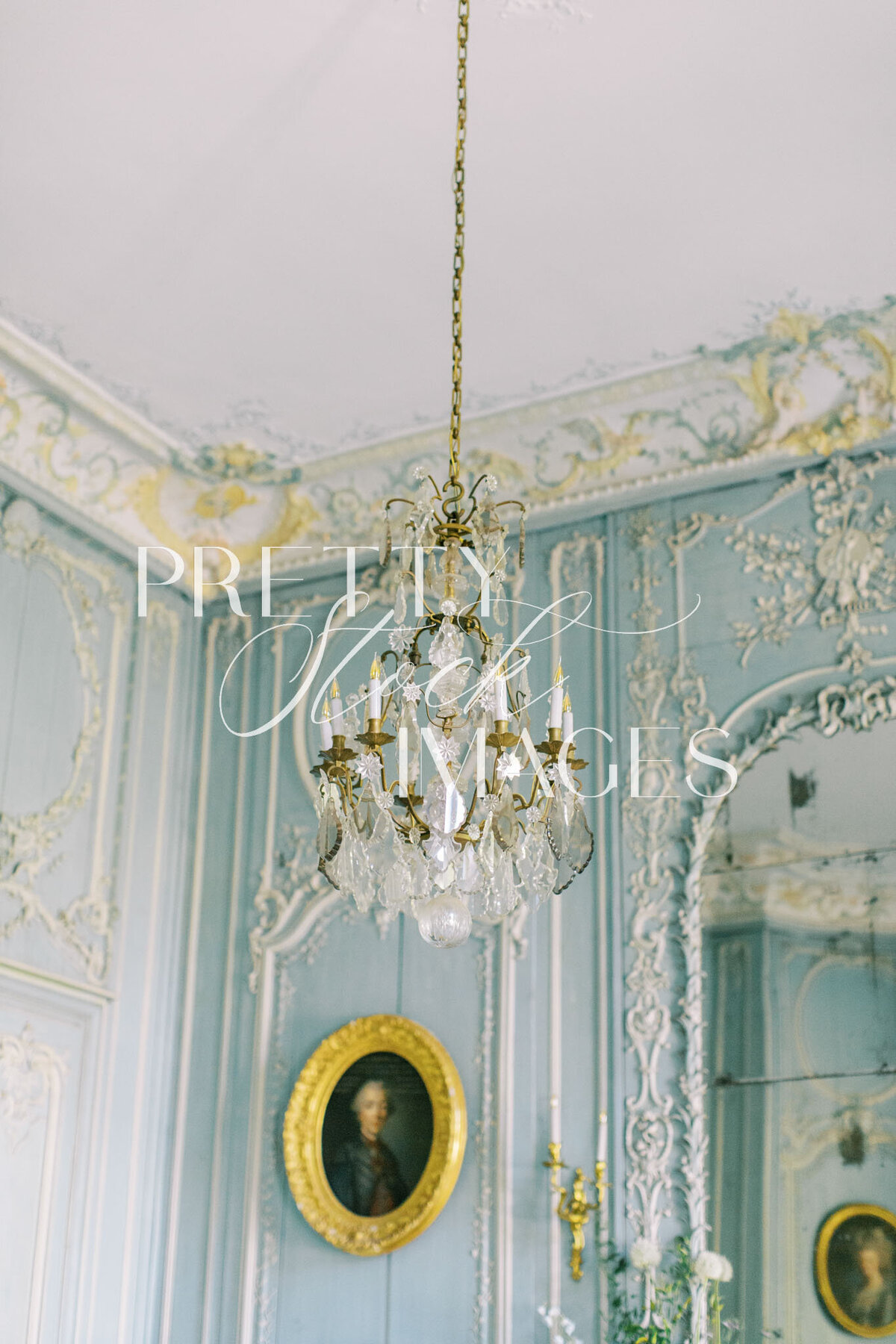 Pretty Stock Images Chateau Wedding-270