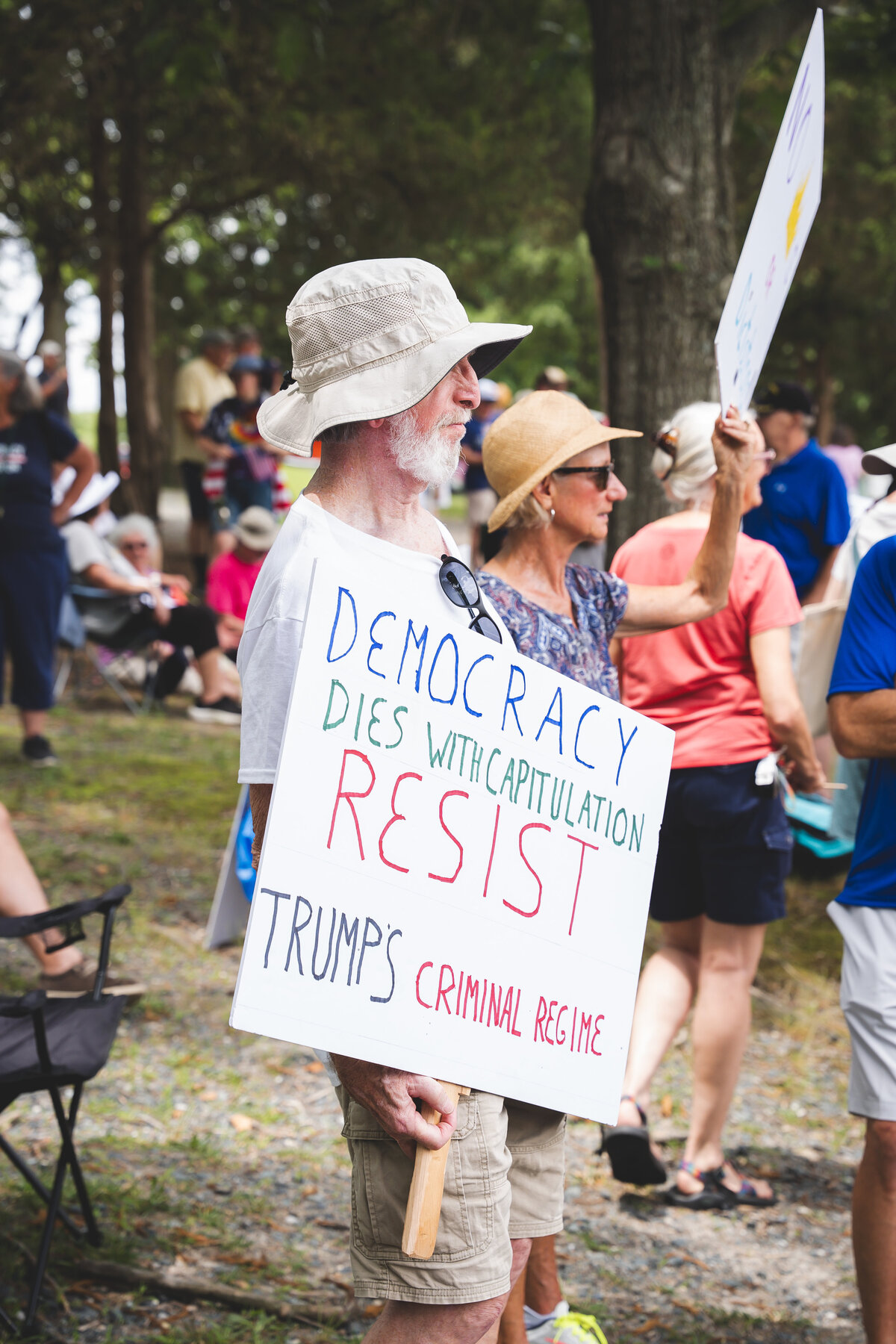 SalisburyCityParkMD.LANAFOLEYPHOTOGRAPHY.NoKingsRally.June2025-33