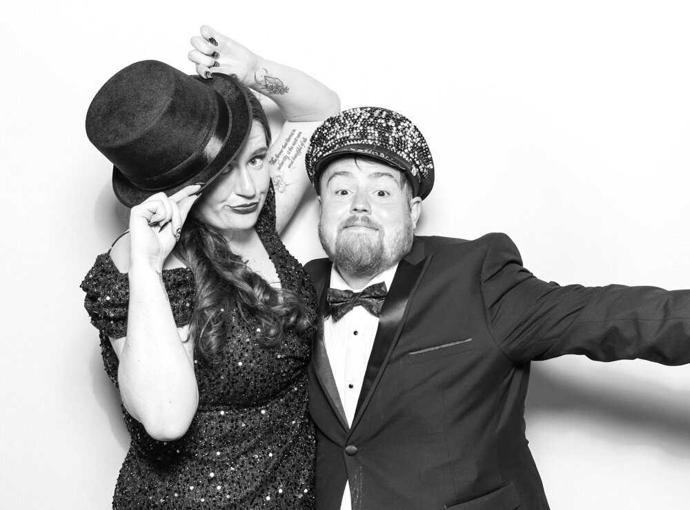 Hedsor House Corporate Photo Booth party entertainment for weddings, private events and any top of marketing and branding activations