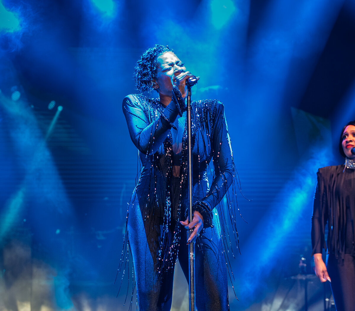 Fantasia & Anthony Hamilton Live in Concert – Baton Rouge River Center – Sept 26, 2025-99