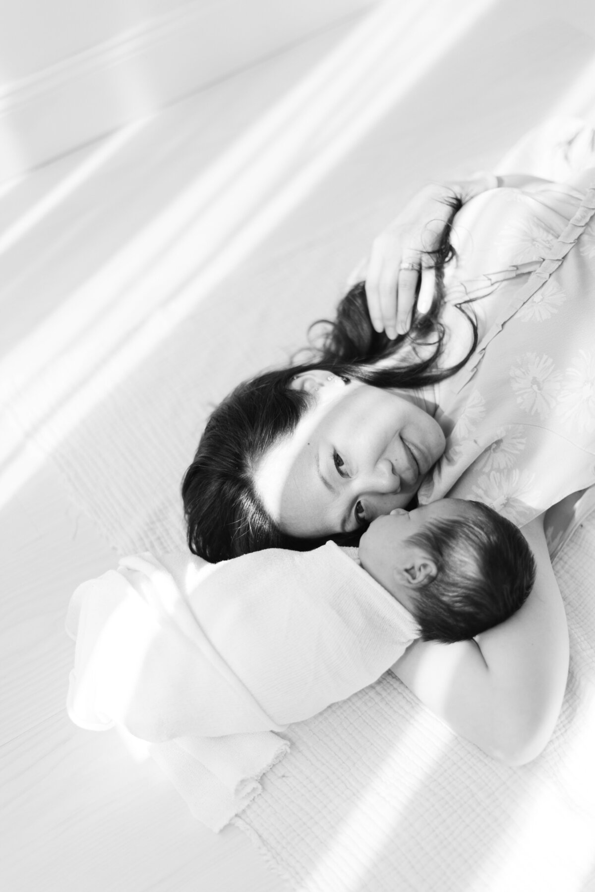 Philadelphia newborn portraits - 34