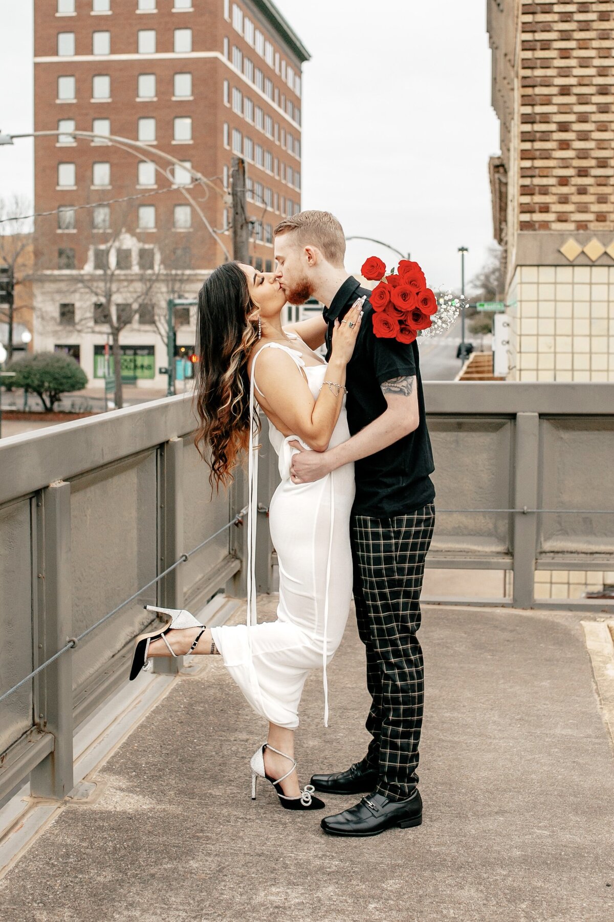 Dallas texas engagement photos