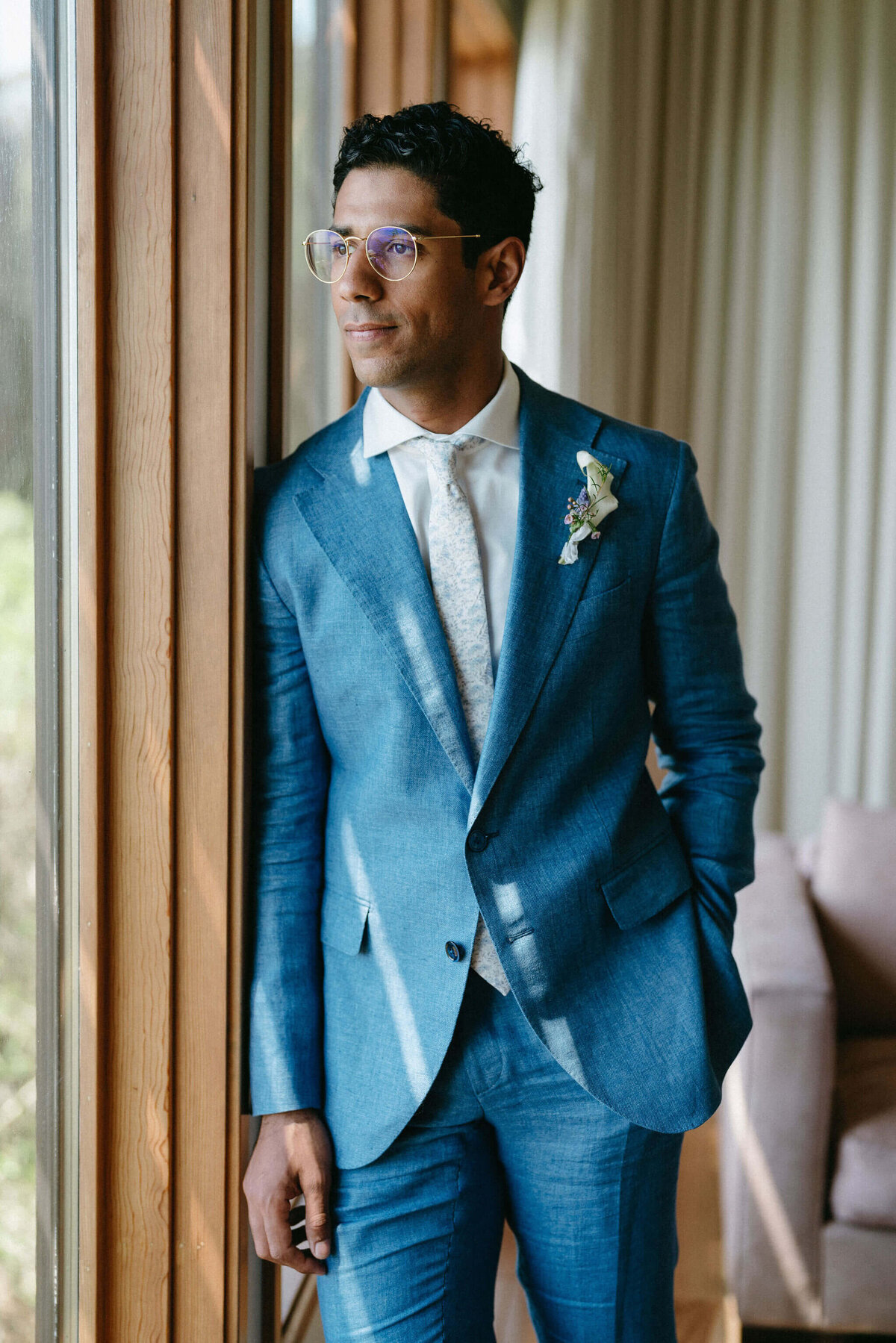 Wind and Sea Big Sur - Big Sur Wedding - Eda and Seif - Big Sur Wedding Florist - Carmel Wedding Florist (107)