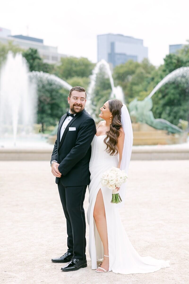 Franklin Institute Wedding_Sarah Canning Photography_0031