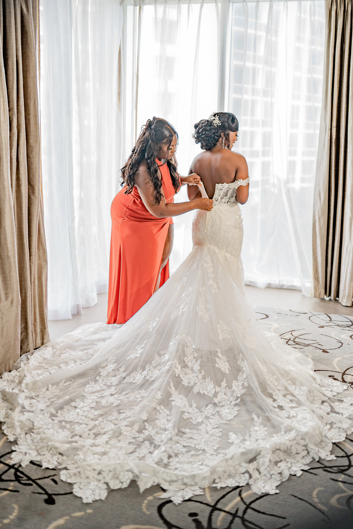 Wedding At Trump International Beach Resort, Miami