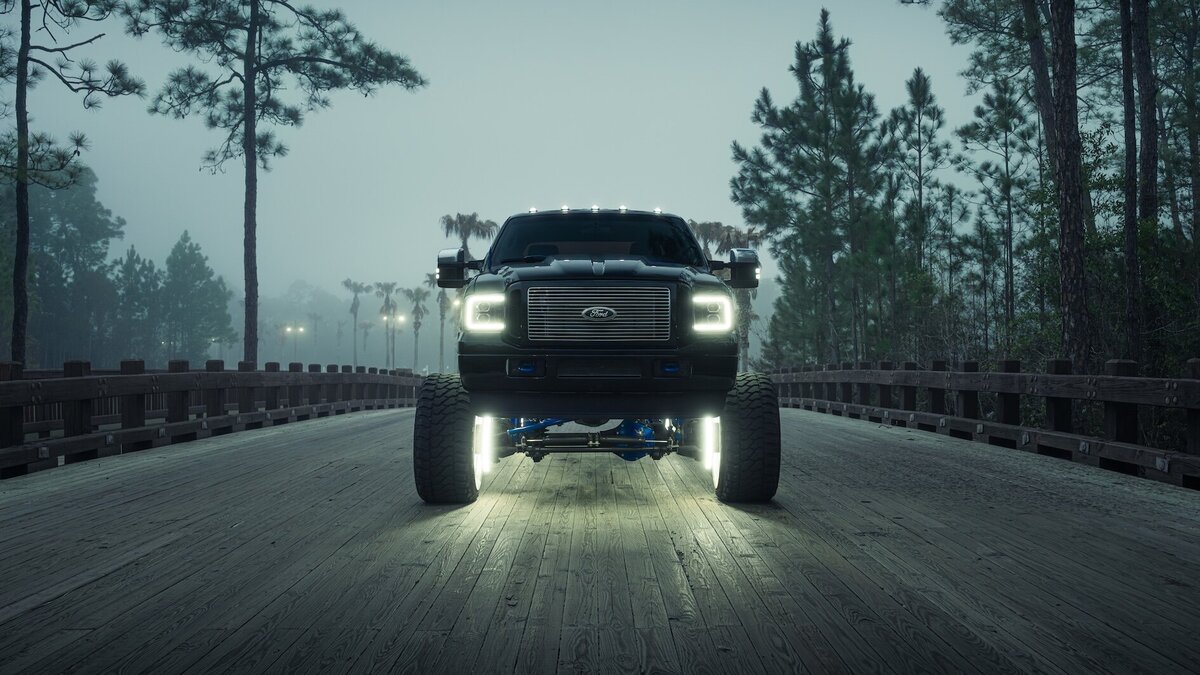 Big Ole 6.0 Photo 1 16x9