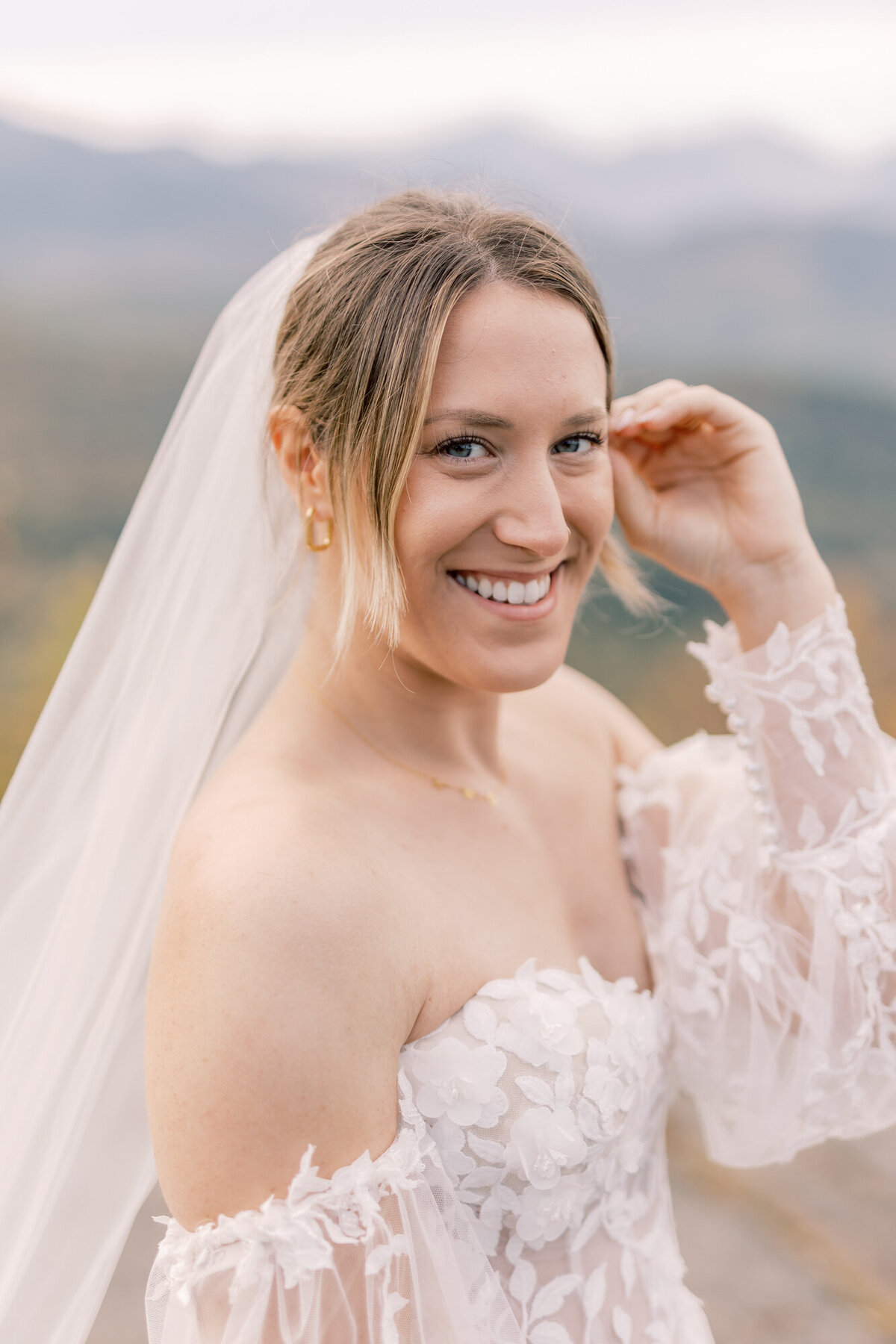 Adirondack Mountain Elopement Photographer-17