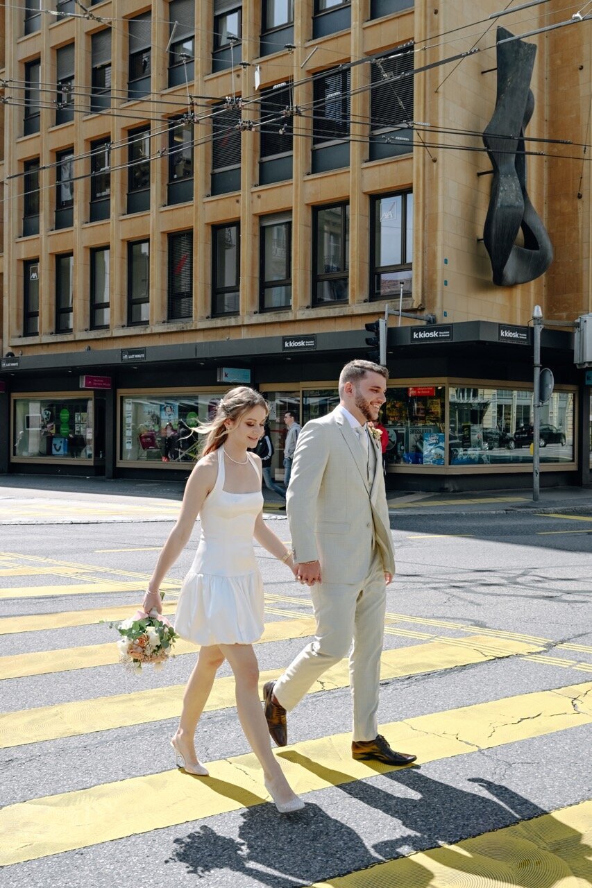 Swiss Couple, Portrait, & Wedding Gallery