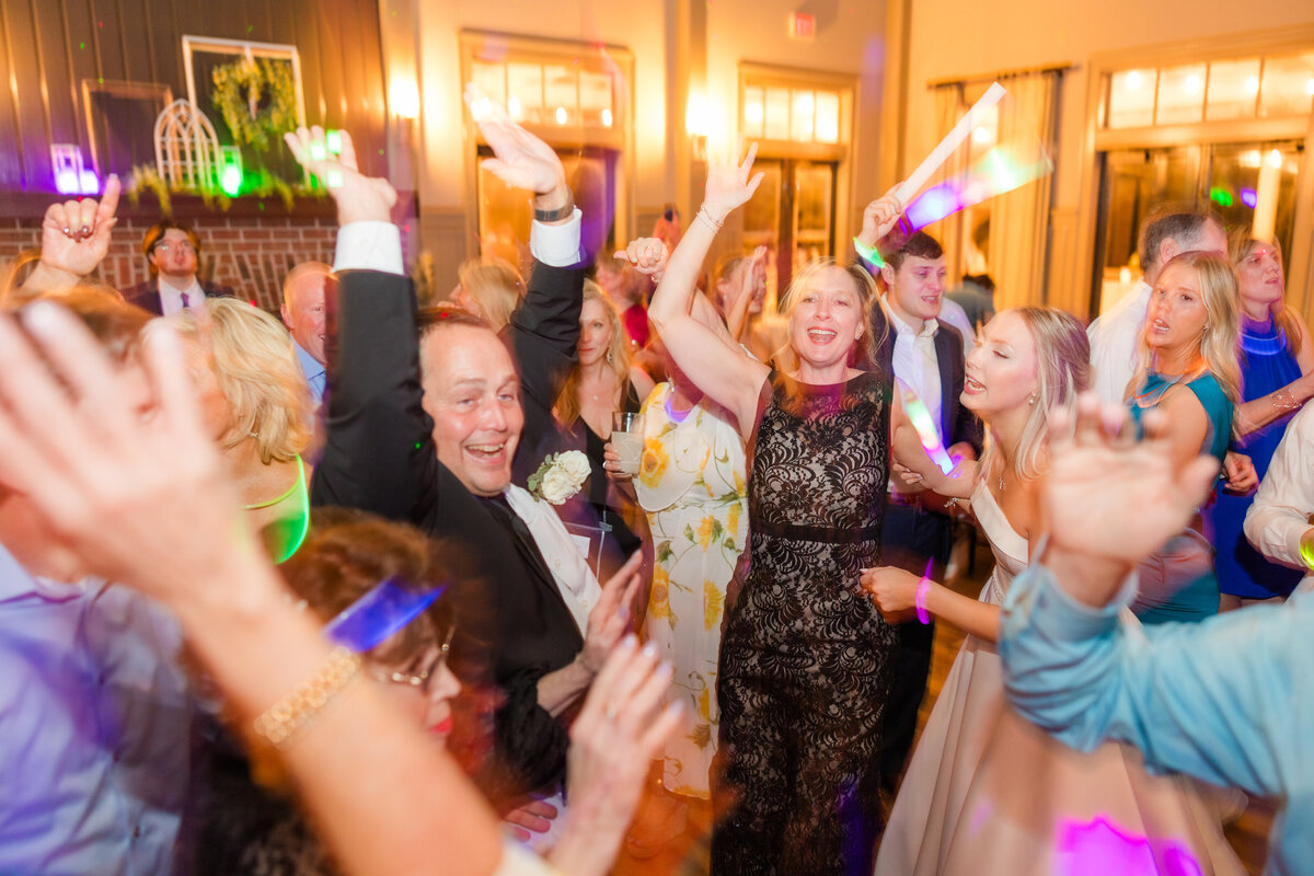 Summer + John  Reception Dancing-68