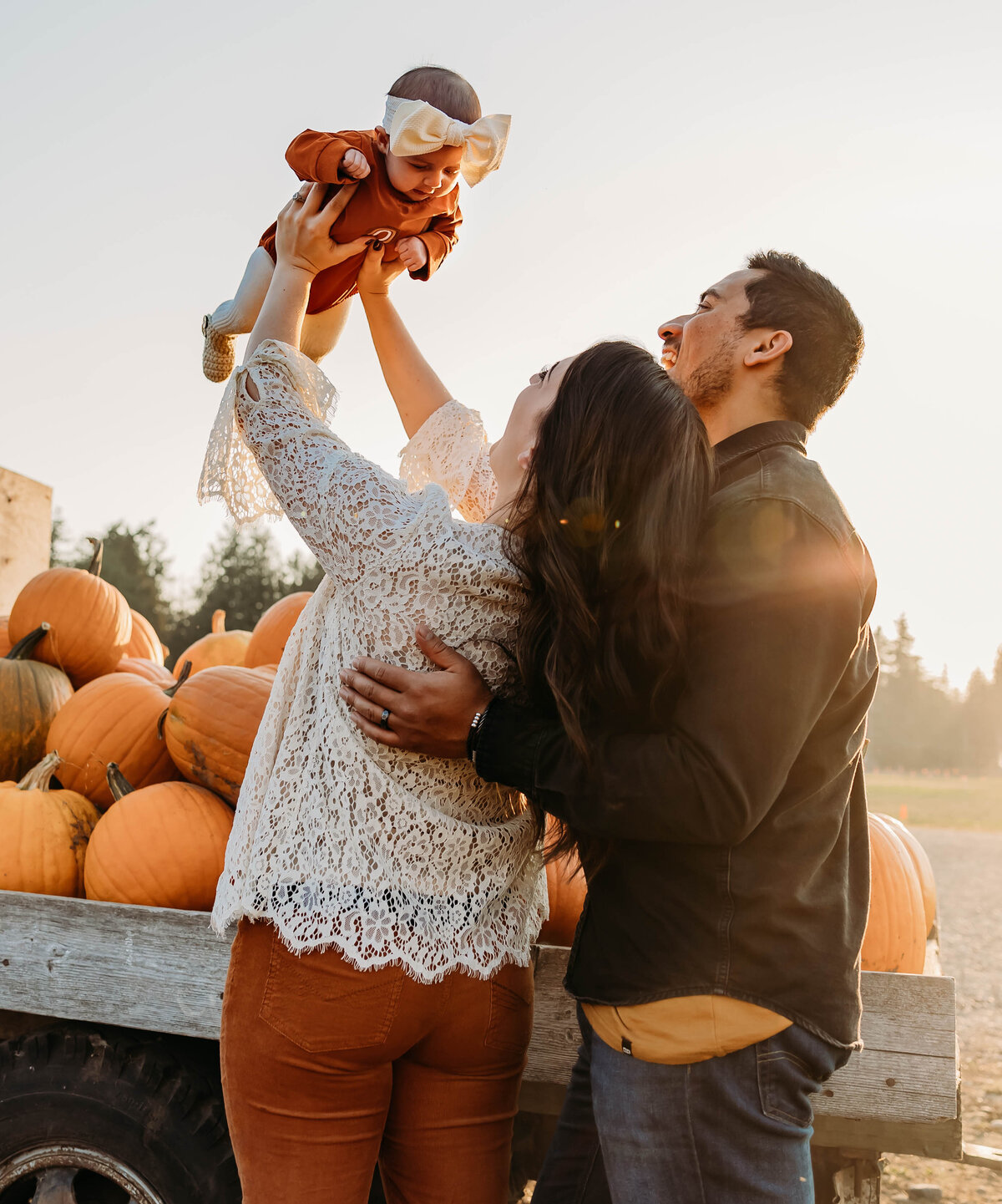 Pumpkin Patch Family session-2927