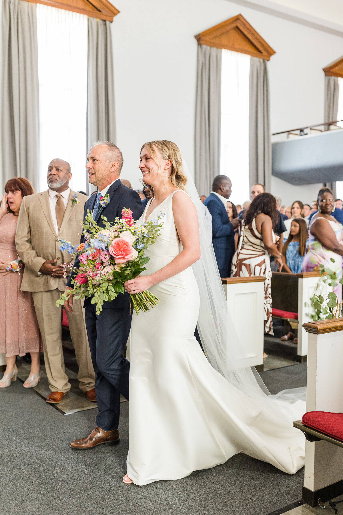 Talton Wedding Ceremony. Bella Faith Photography 64