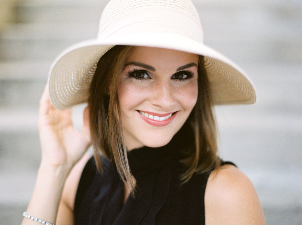 Portrait photography session in Fribourg, Switzerland - 4