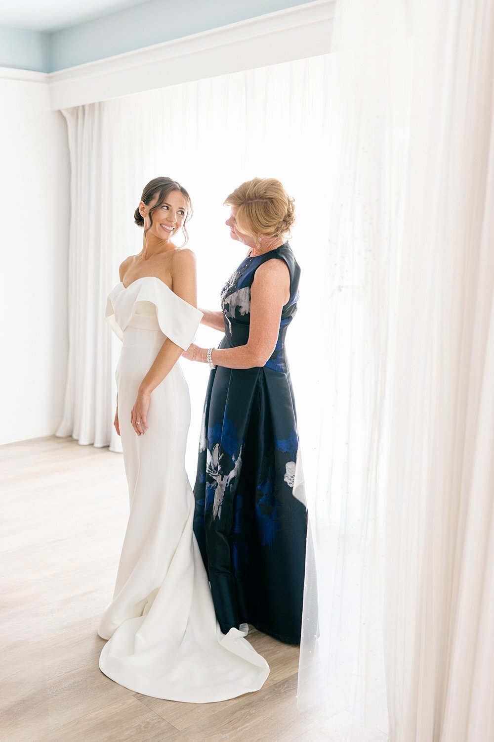 Brittanie Raquel Events The Beaufort Hotel Wedding Ballroom Transformation Wedding_0009