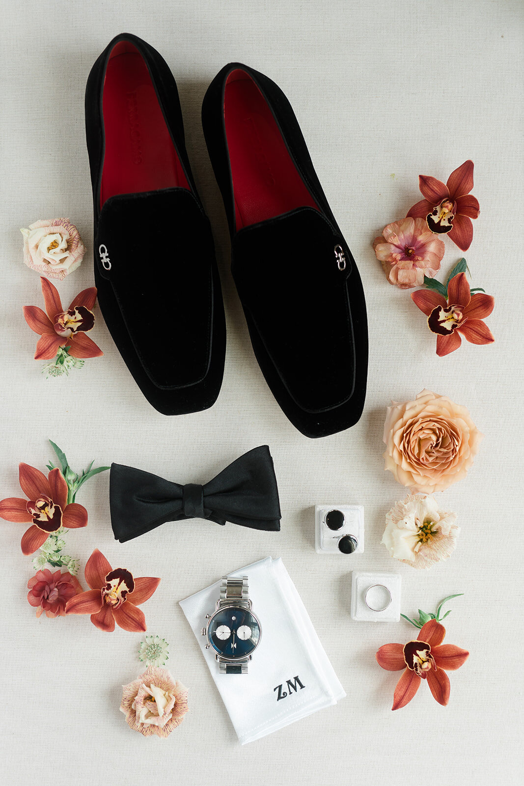 Park Chateau Estate Wedding Photographer NJ 3
