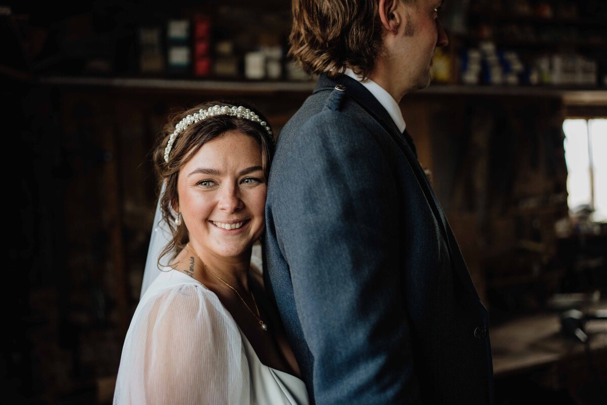 Aberdeen Barn Farm Wedding Photography-11