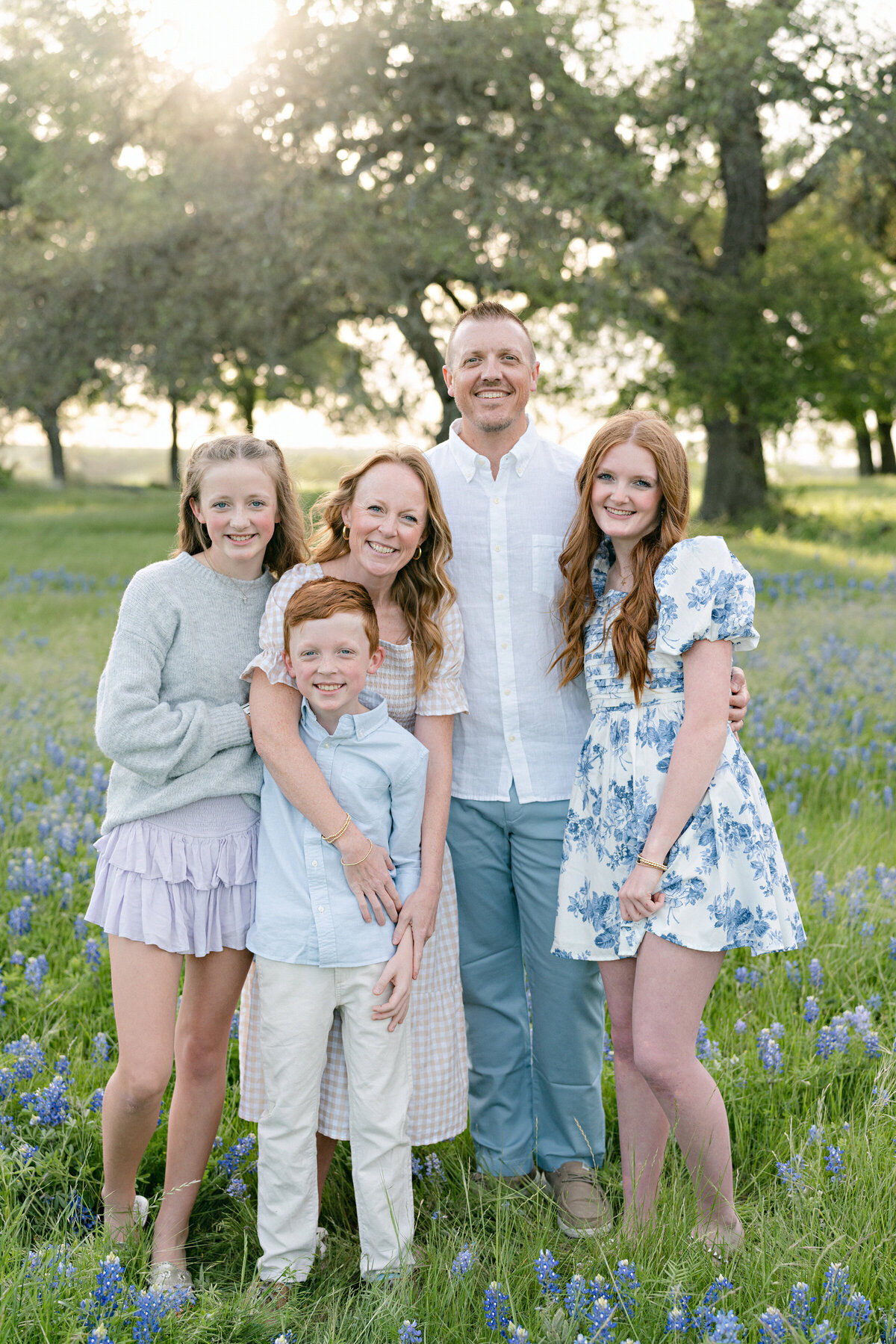 Green Bluebonnets-25