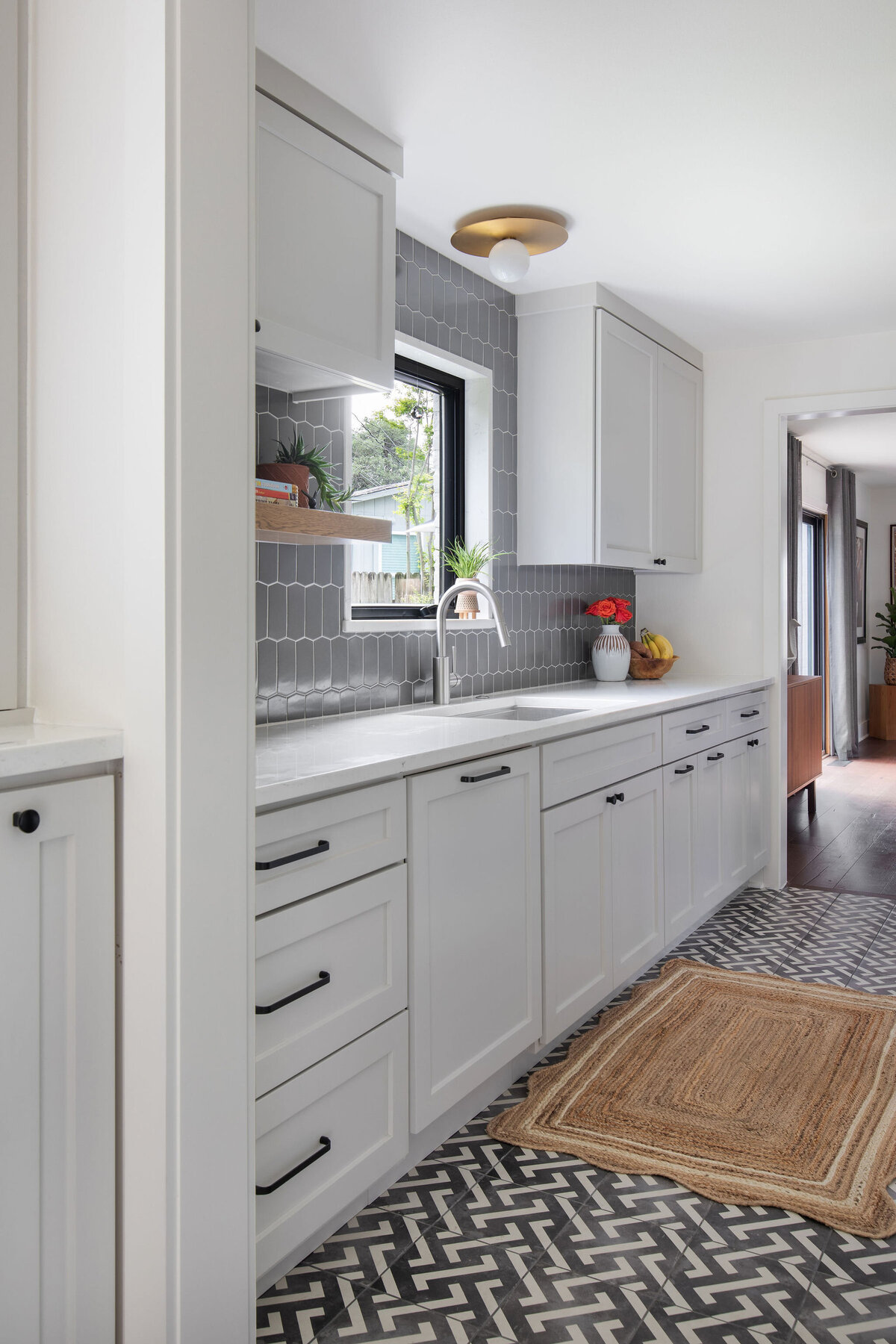 hello-home-galley-kitchen-remodel-gray-tile-backsplash-austin-tx-6