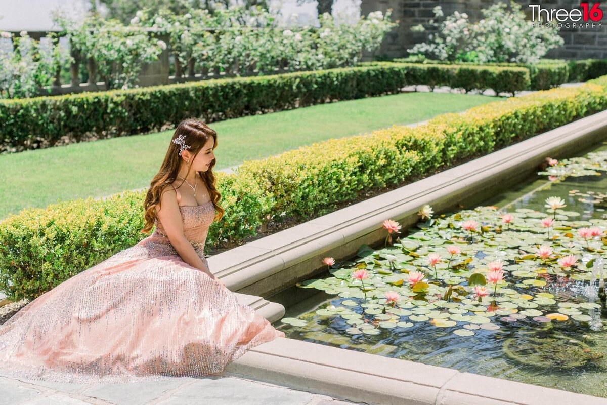 Greystone Mansion Engagement Photos-1014