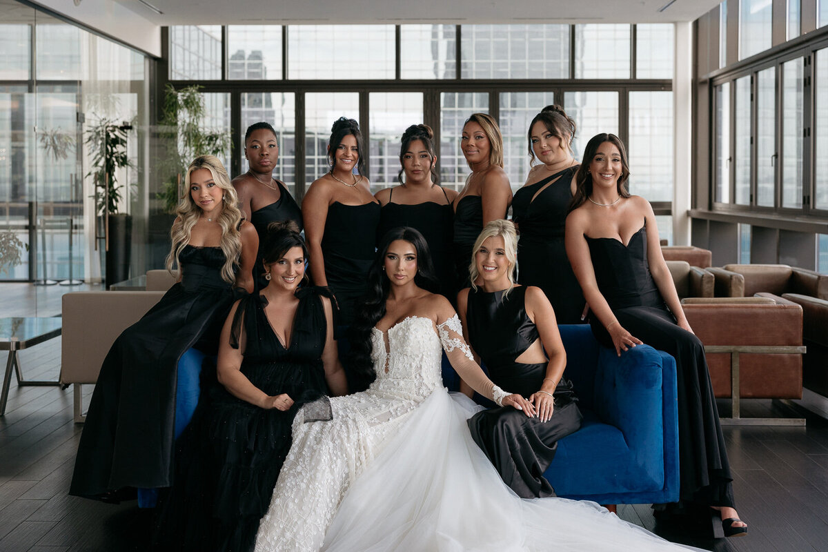 Kassidy + Brandon Wedding - Ellie Mae Photo-107