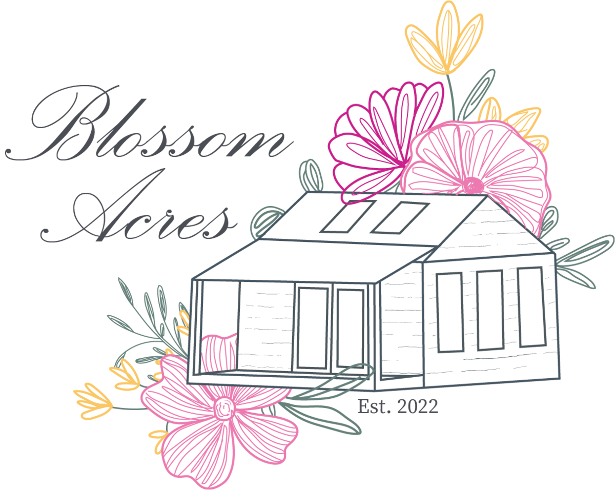 Blossom Acres Main Logo