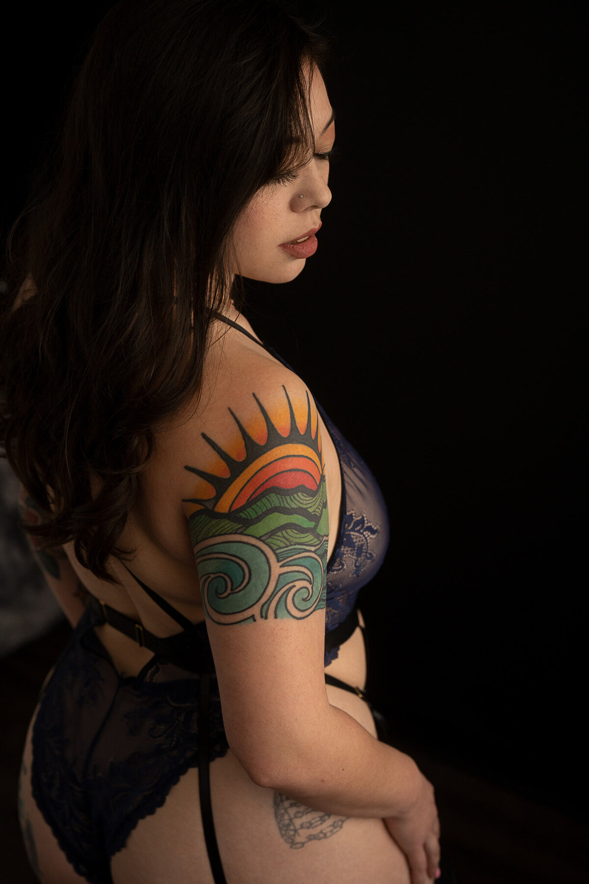 Fayetteville Arkansas Boudoir Gallery - 0065