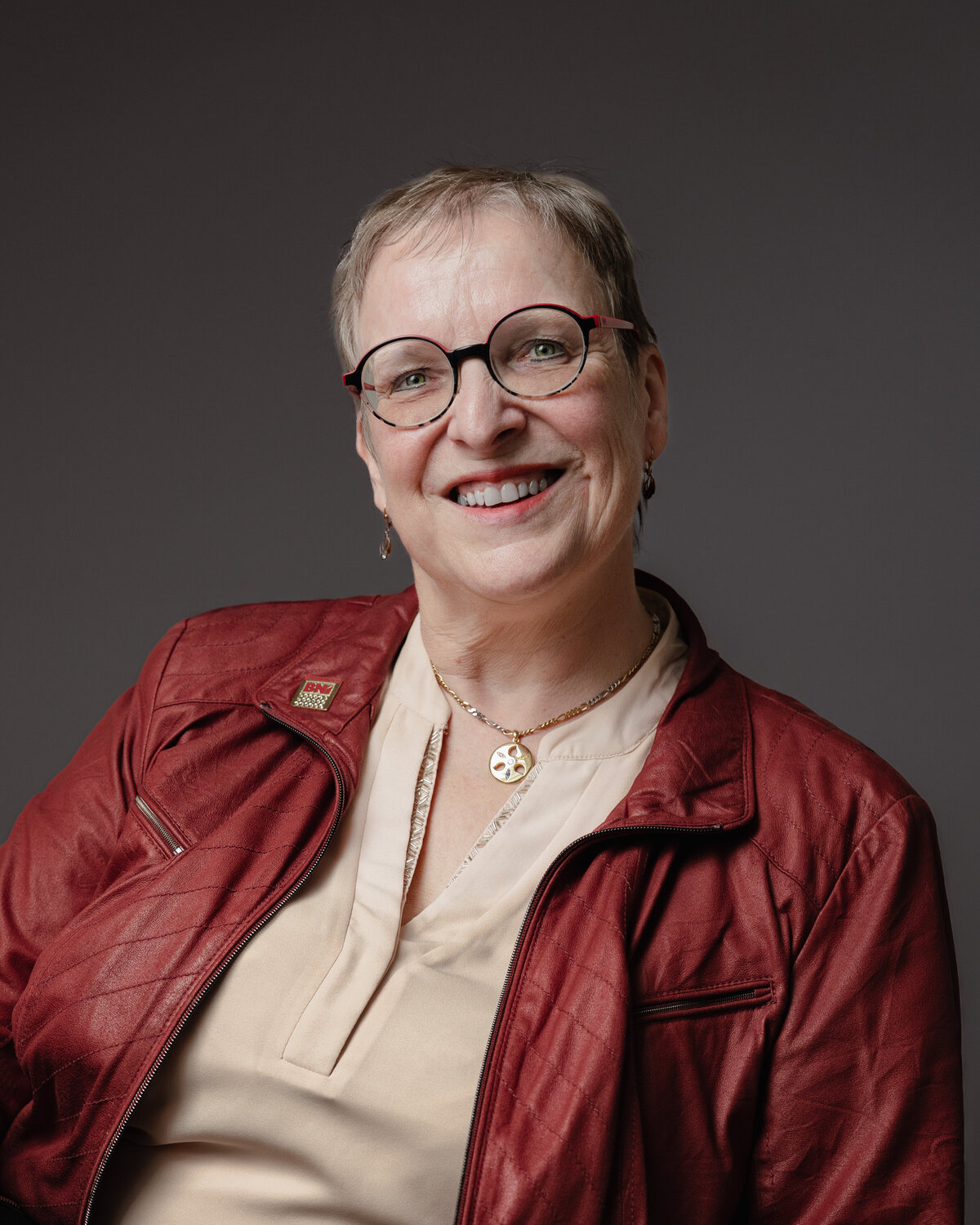 business portrait frau