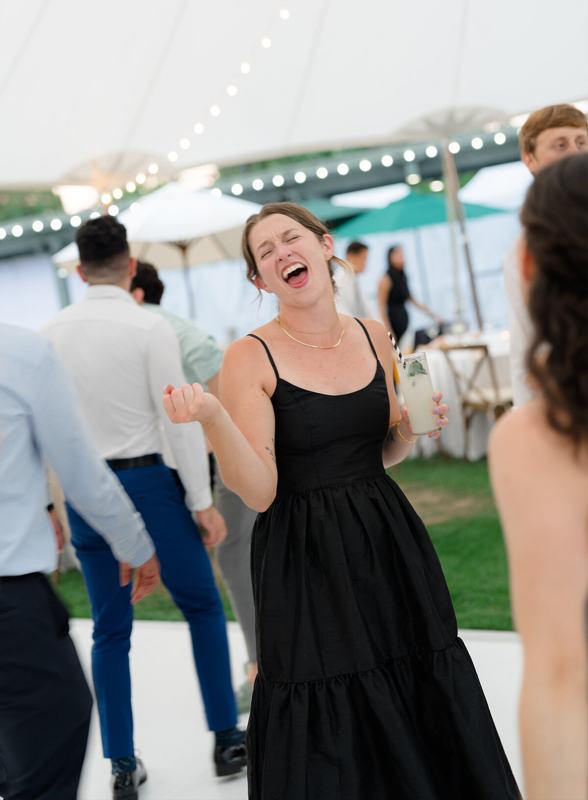 Seattle Tennis Club Wedding - Film Photography - H&G - 57