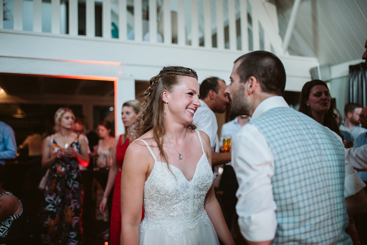 Marianne Bal Photography Wedding Erik en Sanne Brasserie Overgaag -819