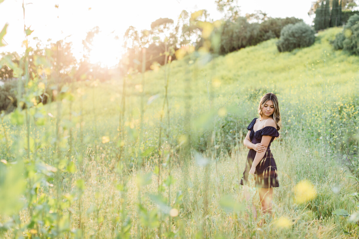 senior-photography-session-in-rolling-hills