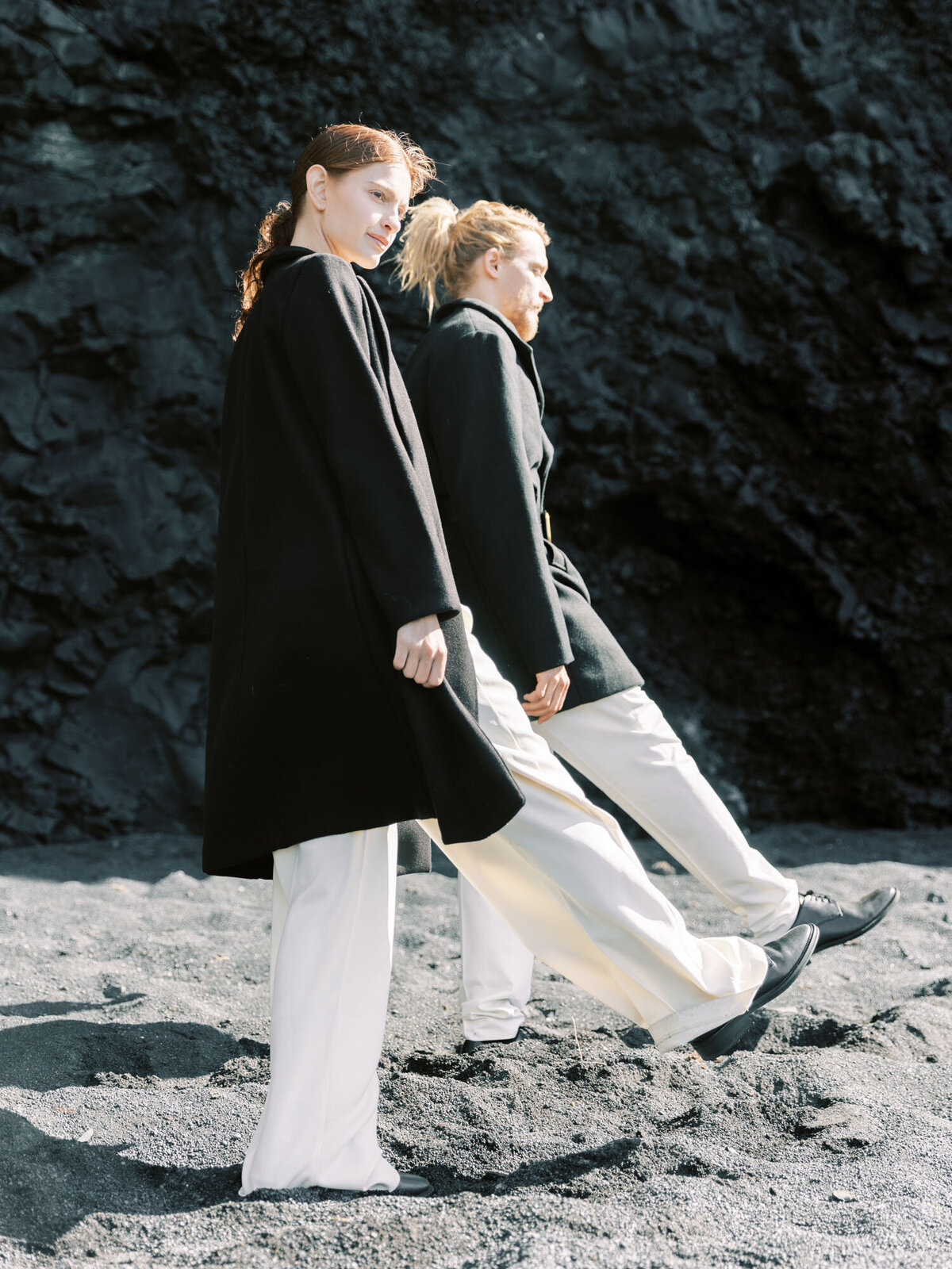 Vik Iceland-Fashion Editorial Lookbook-Destination-Samin Photography-9