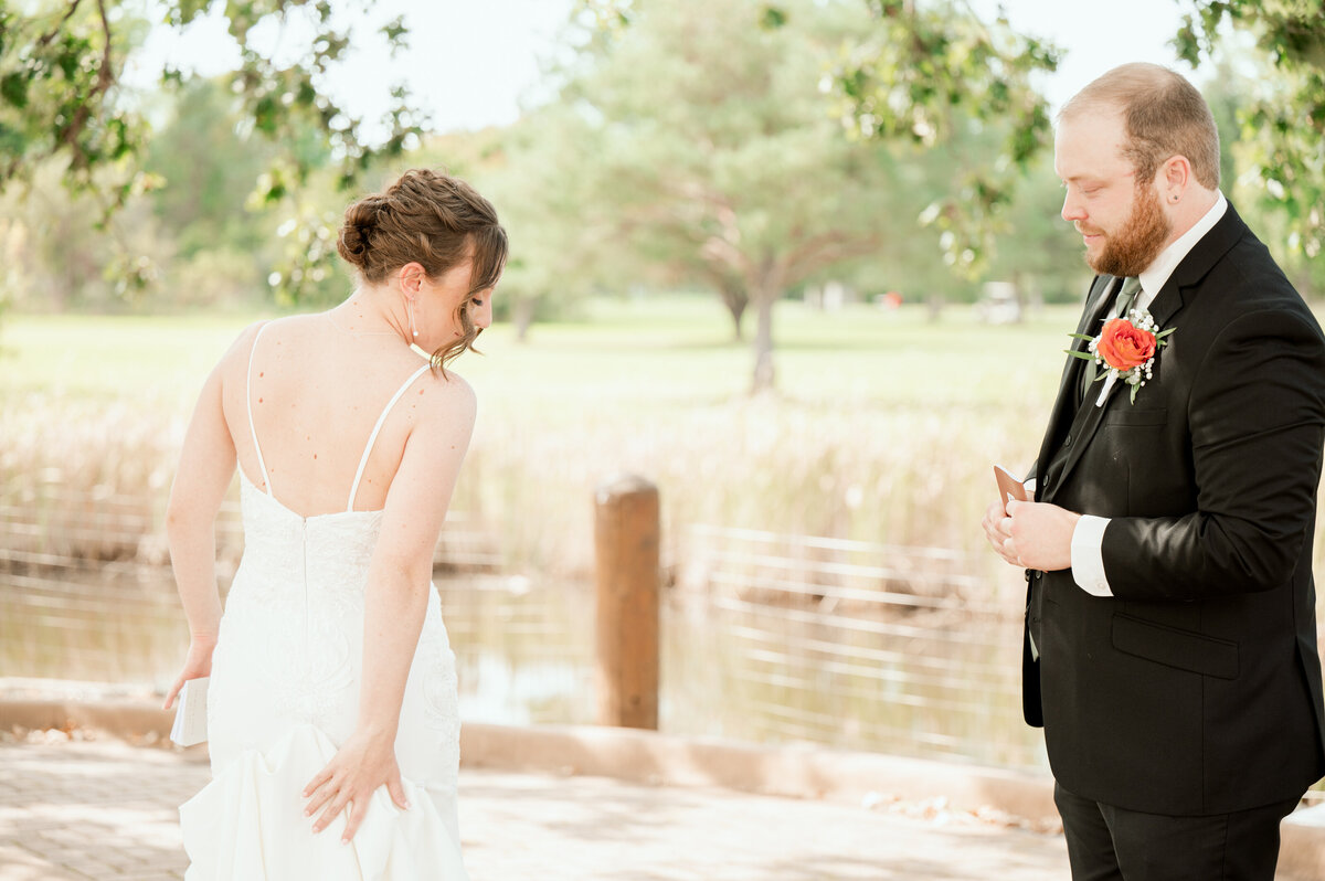 The Grands Wedding Photographer