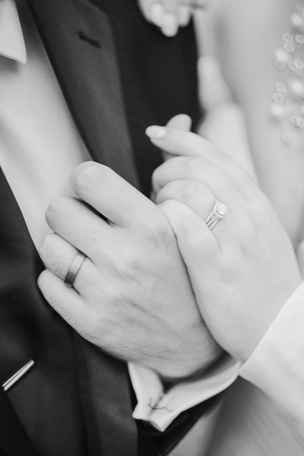 Elegant Wedding at Hinwick House, Northamptonshire - Destination Wedding Photography-177