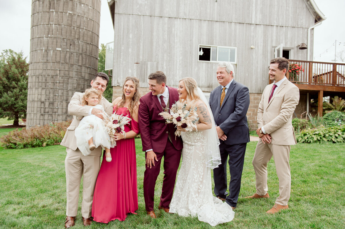 113-Wedding Family Portrai Highlights-017_2452-Wedding Photography- St Cloud MN- Central MN, Nicole Hollenkamp