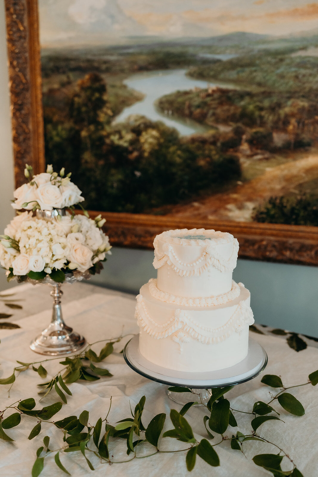 Morehead Inn Summer Wedding - 17