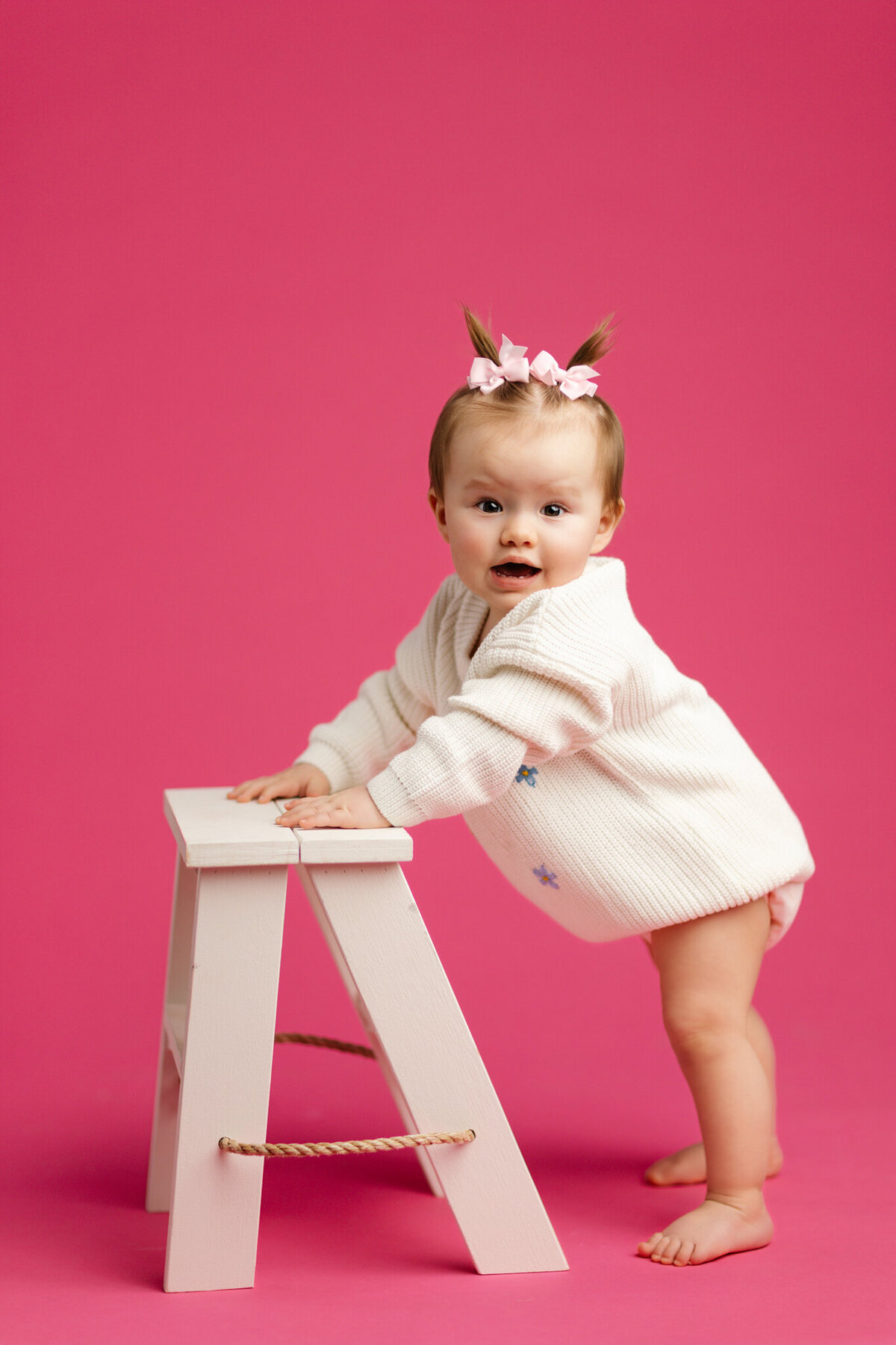 best NWA baby photographer, milestone photography NWA, baby photography near me NWA