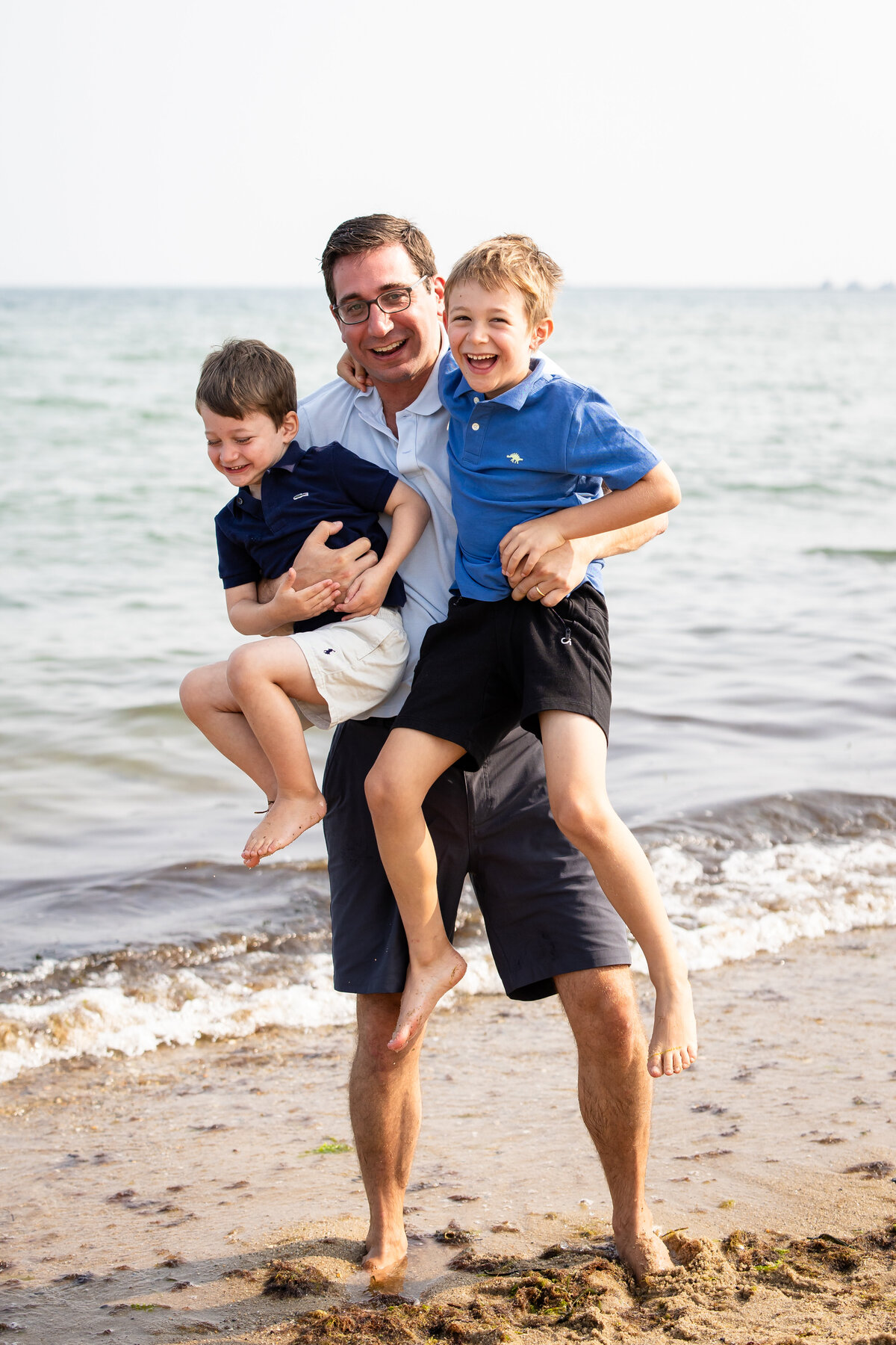The Curtis Family - Nantucket 2024-63-2