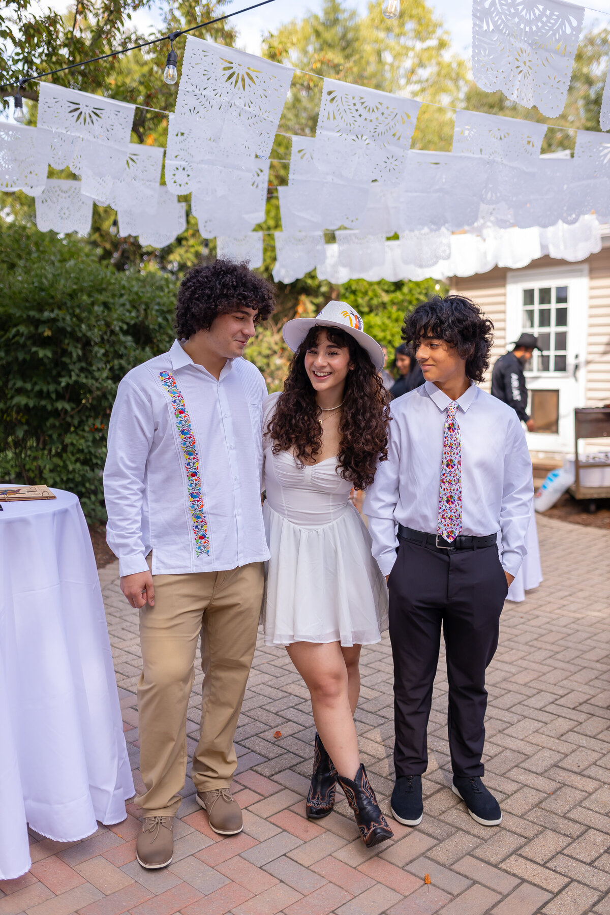 Ruby & Arturo Backyard Wedding, Palatine, IL, 9-24-23, Maira Ochoa Photography-0160