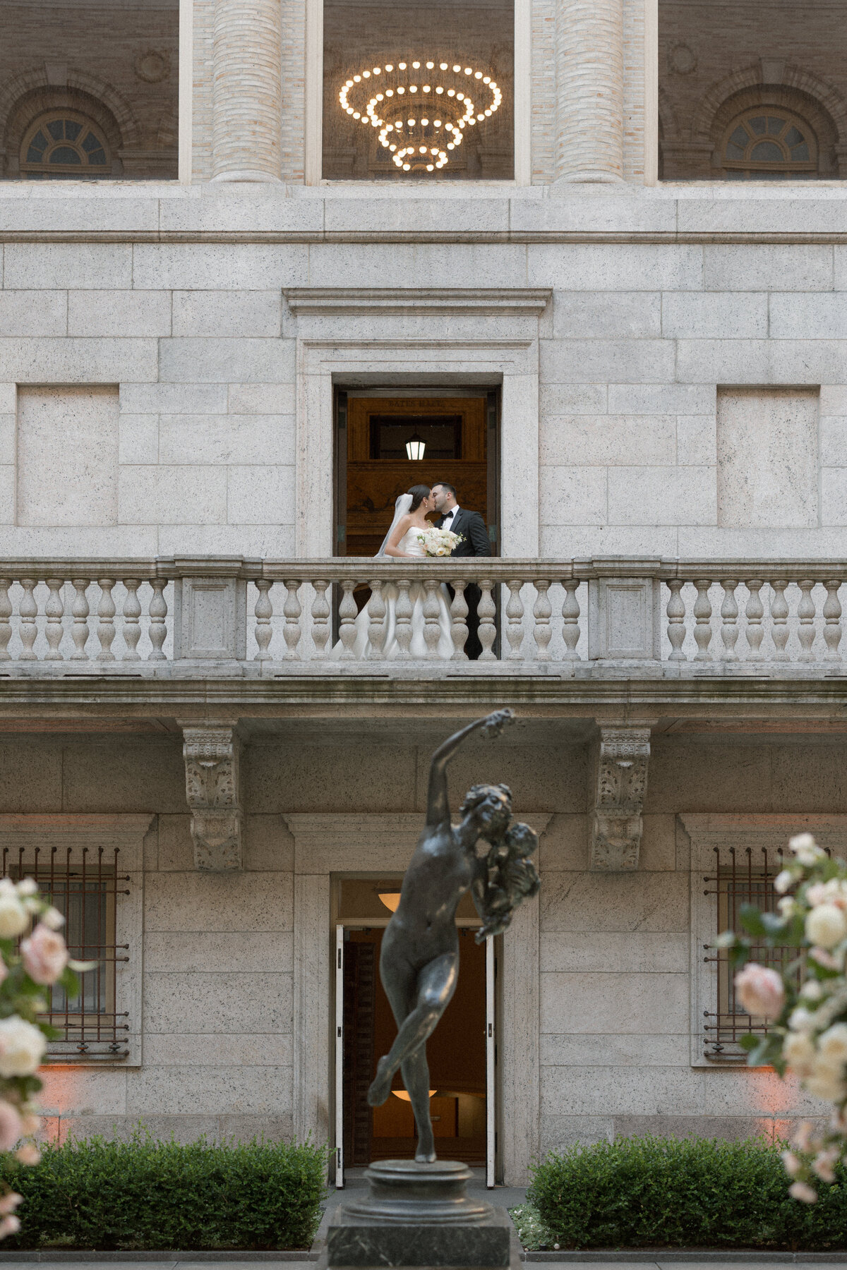 Grace & Ardor Co. East Coast Wedding Engagement Photography Pennsylvania New York City New Jersey Timeless Bold Art Direction Editorial Erin McGeever Boston Public Library-39