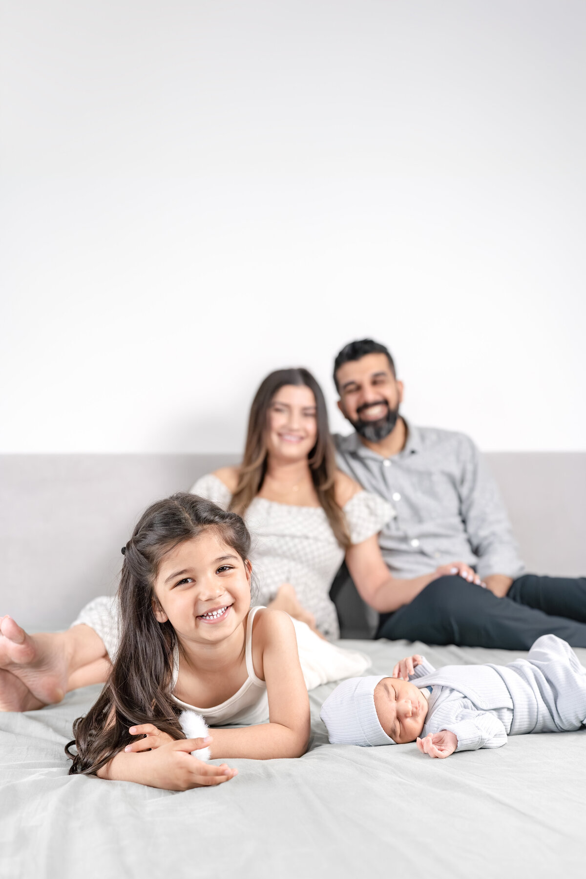 Lifestyle Newborn Session - Naik-16