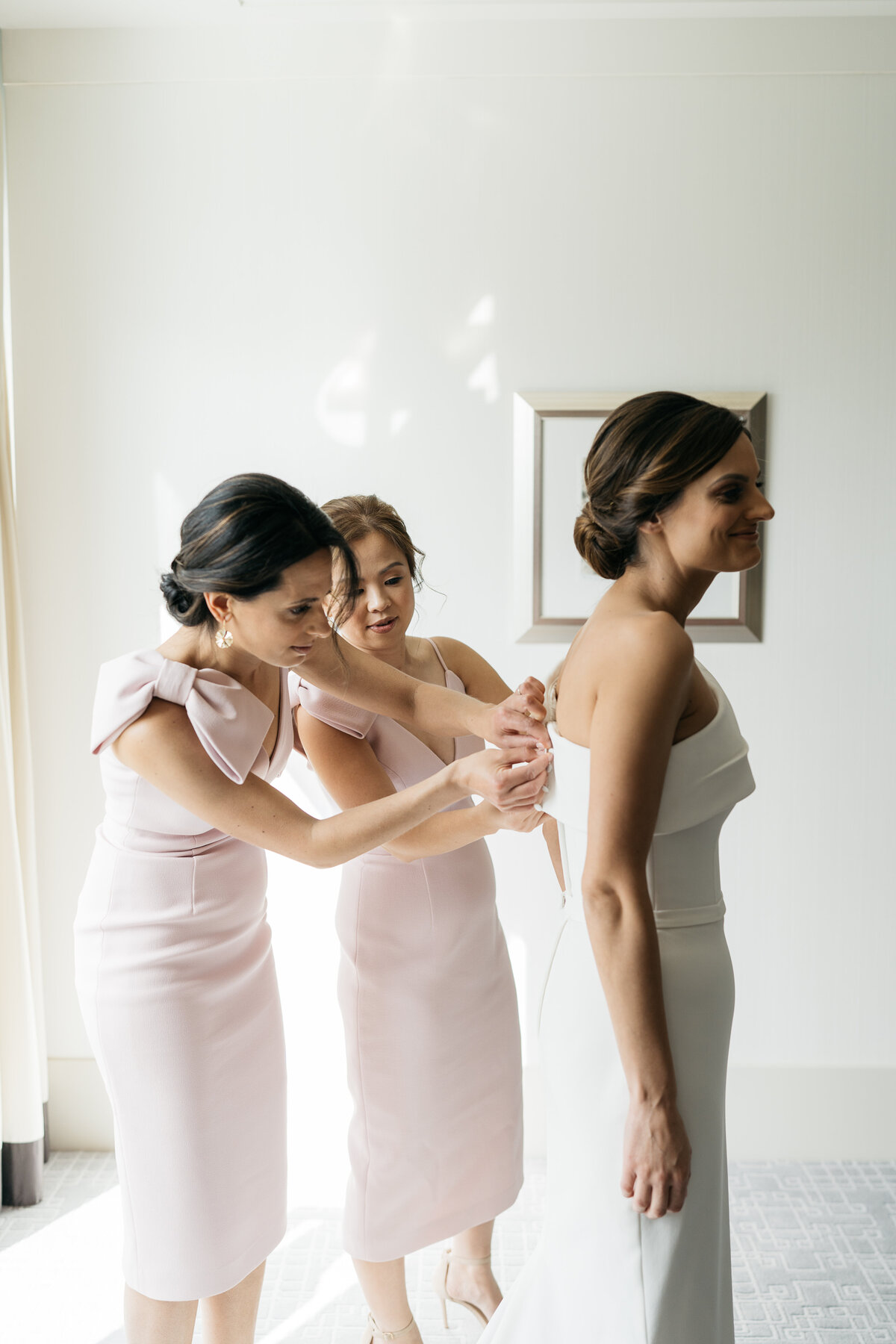 Courtney Laura Photography_ The Carousel Albert Park_ Melbourne City Wedding Photographer_ Viji and Lana-162