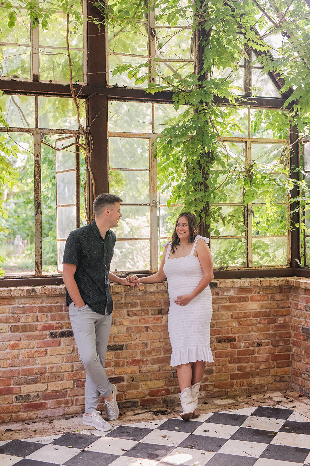 sekrit.theater.greenhouse.austin.maternity.pregnancy.photos.13