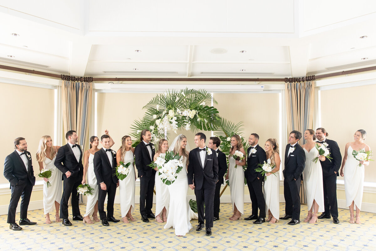 Chase & Christiana wedding at The Moorings | Images by Amalie Orrange Photography-17