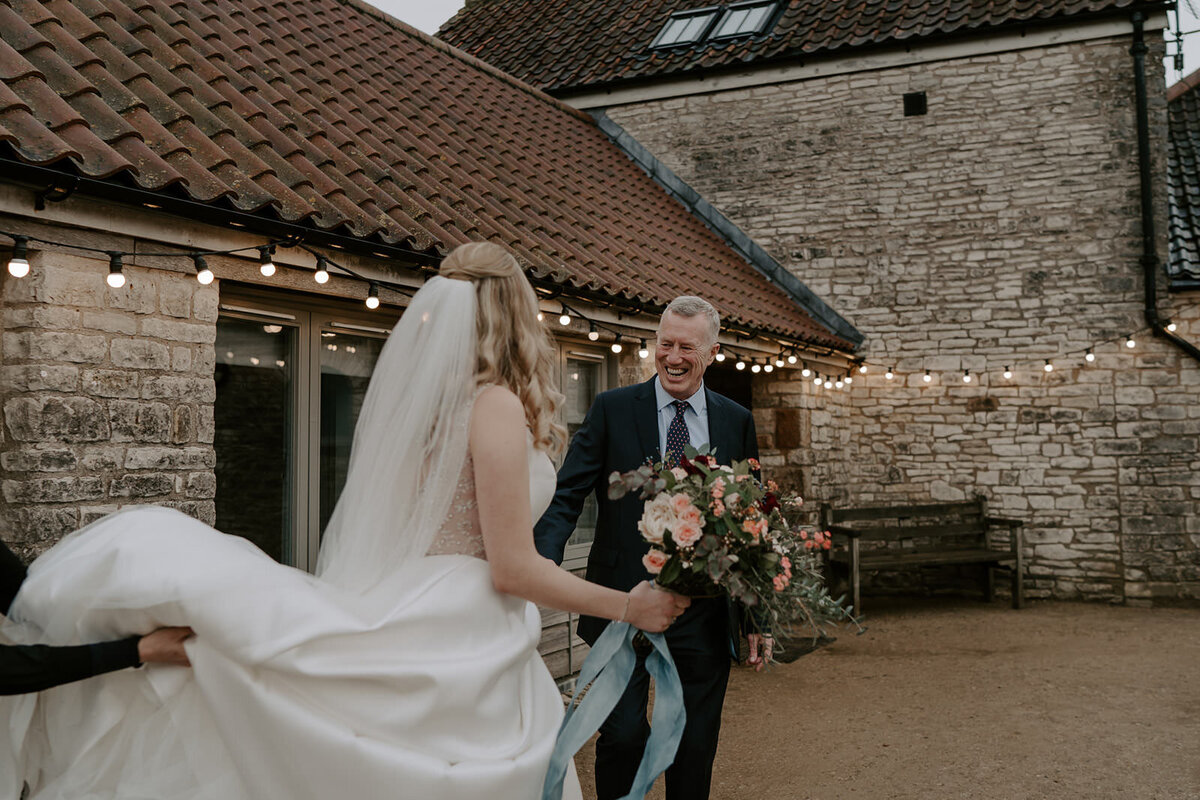 Intimate Wedding in Cotswolds (64)