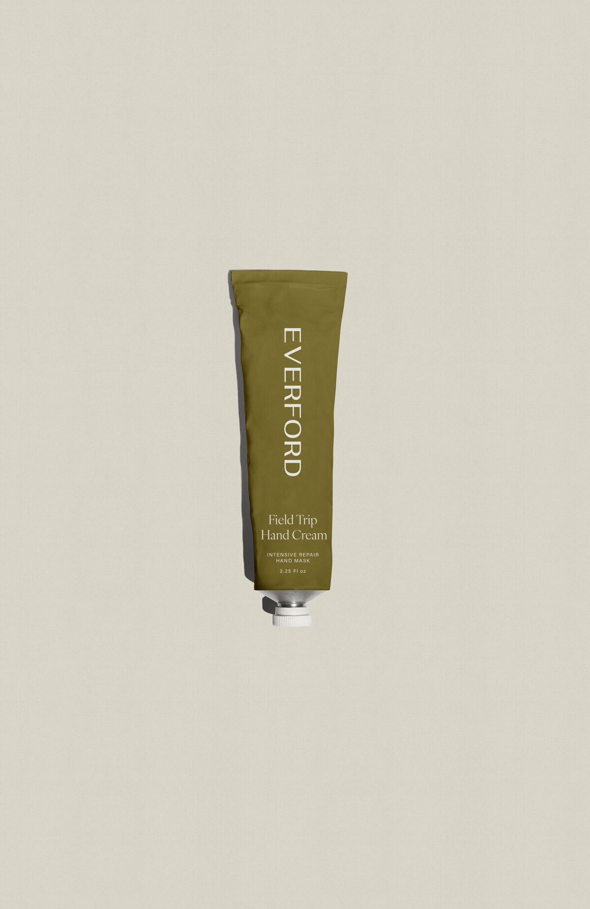 Cosmetic Tube Mockup - Single
